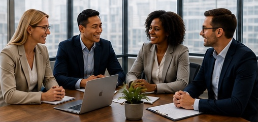 Community partnership and connection