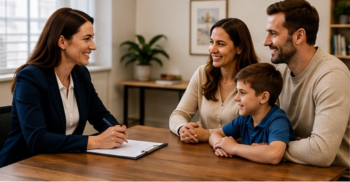 Family & Clinical Support Services